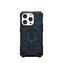Etui UAG Monarch Pro z MagSafe do iPhone 15 Pro - ciemnoniebieskie