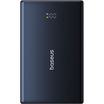 Baseus PicoGo powerbanka 10000mAh 20W USB-C černá