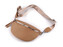 Kabelka crossbody 24x16 cm - 1 ks - 4 béžová