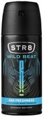 STR8 deodorant ve spreji Wild Beat 150 ml