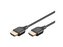 Kabel GOOBAY 75292 HDMI Slim High Speed s Ethernetem 2.0 4K 0,5m