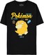 Tričko Pokémon - Psyduck Vintage 2XL
