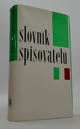Slovník spisovatelů - Itálie