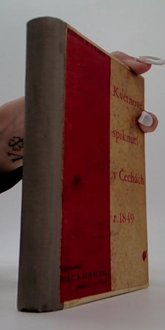 Květnové spiknutí v Čechách r. 1849
