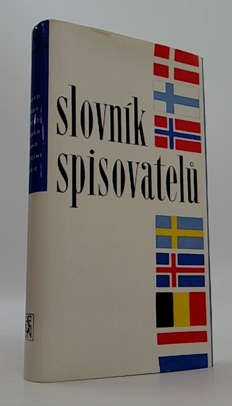 Slovník spisovatelů - Dánsko / Finsko / Norsko / Švédsko / Islan