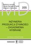 Inżynieria produkcji żywności - zagadnienia wybrane