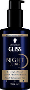 Gliss regenerační elixír Night Elixir 100ml