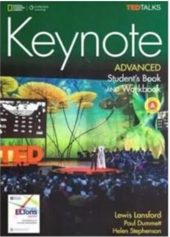 Keynote C1 Advanced Combo Split A SB + WB + online Keynote C1 Advanced Combo Split A SB + WB + online