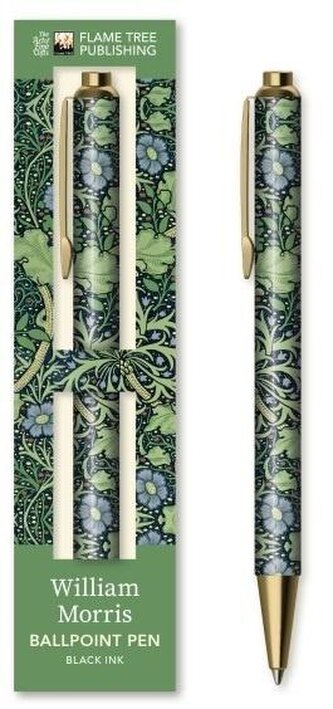 Długopis w pudełku Wodorosty William Morris