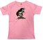 Dětské tričko Krteček: Zahradník (128-140 cm) růžová bavlna
