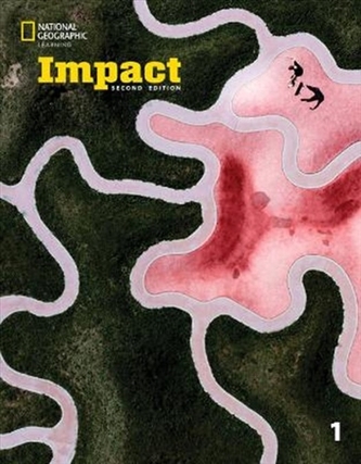 Impact 2nd Edition Level 1 SB + online Impact 2nd Edition Level 1 SB + online