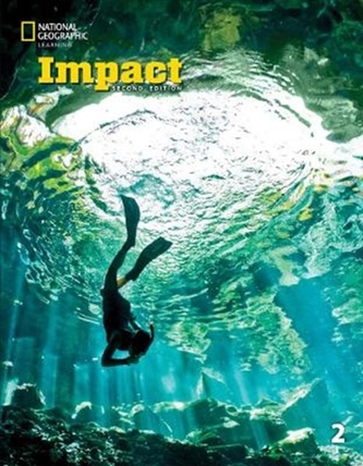 Impact 2nd Edition Level 2 SB + online Impact 2nd Edition Level 2 SB + online