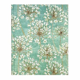 Notatnik duży Kwiaty Allium