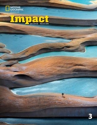 Impact 2nd Edition Level 3 SB + online Impact 2nd Edition Level 3 SB + online