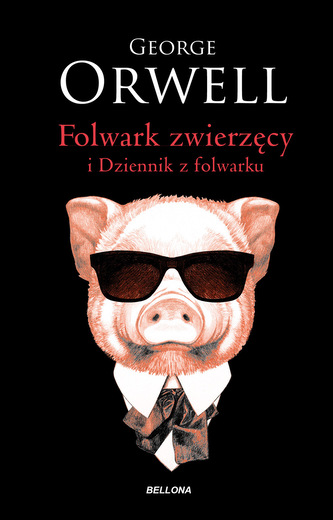 Folwark zwierzęcy. Oprawa miękka