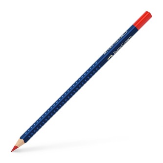Faber-Castell Pastelka Art Grip Aquarelle - Scarlet Red 118