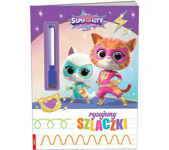 Superkoty. Rysujemy Szlaczki