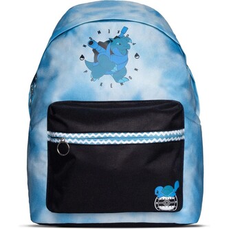 Batoh Pokémon - Squirtle Evolutions