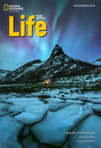 Life 3rd Edition Intermediate SB + online Life 3rd Edition Intermediate SB + online