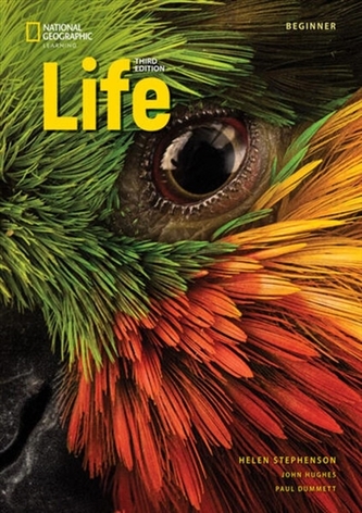 Life 3rd Edition Beginner SB + online Life 3rd Edition Beginner SB + online