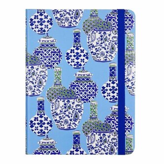 Notatnik midi Porcelanowe Wazy