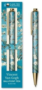 Długopis w pudełku Kwitnący migdałowiec van Gogh