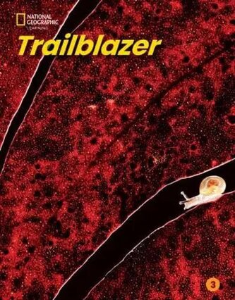 Trailblazer Level 3 SB + online Trailblazer Level 3 SB + online