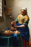 Plakát, Obraz - The Milkmaid (1658), Jan Vermeer, 61 × 91.5 cm