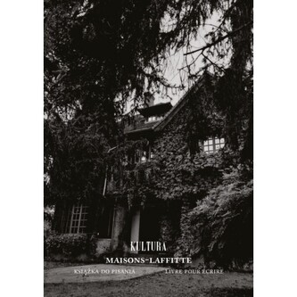 Kultura Maisons-Laffitte Książka do pisania