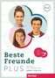 Beste Freunde Plus B1.2 KB + online