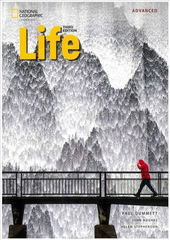 Life 3rd Edition Advanced SB + online Life 3rd Edition Advanced SB + online