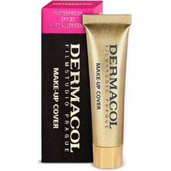 Dermacol Make-Up Cover - Extrémně krycí make-up 13 g 0 ml pro ženy