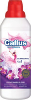 Gallus Prací Gel 4v1, color, 1 l