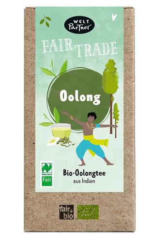 BIO Oolong sypaný čaj, 70g