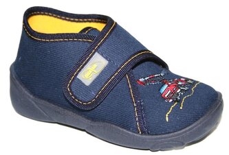 297B219 18 - chlapecké bačkorky Befado, auto S 297B219_20