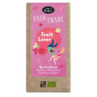 Gepa Bio černý čaj Assam sypaný 100 g