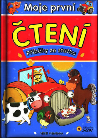 Moje první čtení - Příběhy ze statku