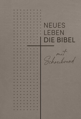 Neues Leben. Die Bibel mit Schreibrand