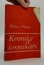 kroniky a kronikáři