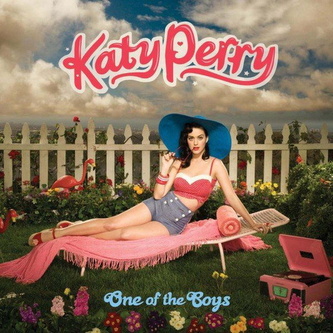 Perry Katy: One Of The Boys
