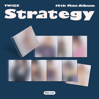 Twice: Strategy (Step 4 Ver.)
