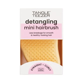 Tangle Teezer® Original Mini Buttercup Yellow