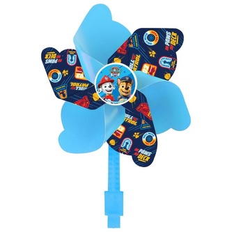 SEVEN Větrník na dětské kolo Paw Patrol Boys Plast a Polyester, Průměr vrtule 17 cm