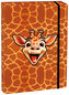 Box na sešity s klopou A4 Giraffe