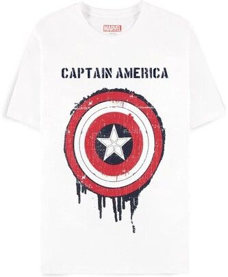 Tričko Captain America - Shield 2XL