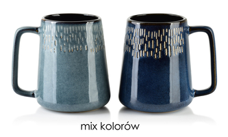 Basic Nature Kubek 750ml 9xh14cm Basic Nature Kubek 750ml 9xh14cm