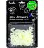 Ozdoby fluorescencyjne Dinozaury mix 24szt