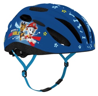 SEVEN Dětská přilba na kolo in mold Paw Patrol Boys , vel. M, 52-56 cm