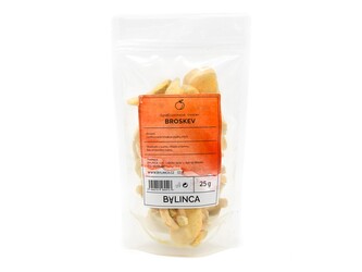 Broskev 25g