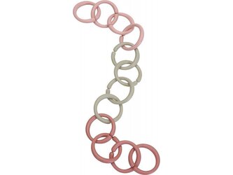 Spojovací kroužky řetěz Fairy Garden
